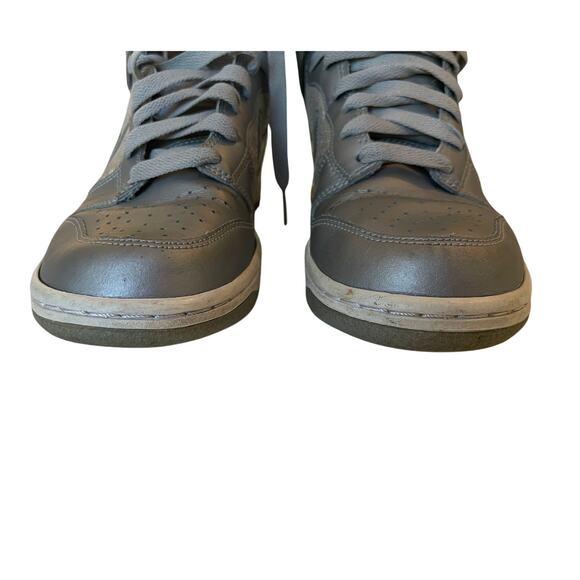 Nike Dunk High SB Metallic Silver White Sparkle Glitter 325203-001 Women's 7.5 - Picture 3 of 10